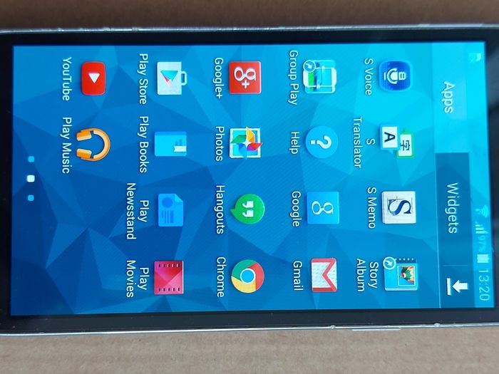 Samsung Galaxy S4 mini, 8gb, Model GT-I9195, in excellent cosmetic and working condition