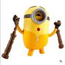BRAND NEW Minions: The Rise of Gru  Nunchuck Swinging Stuart Action Figure Image 3