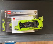 Lego Technic 42161 Lamborghini Huracan Tecnica