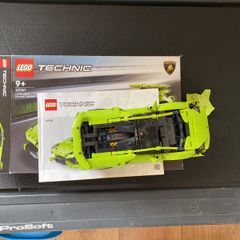 Lego Technic 42161 Lamborghini Huracan Tecnica