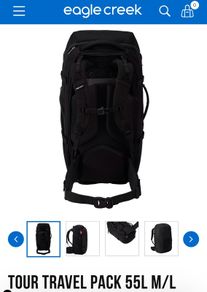 Eagle Creek Back pack