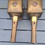coach carriage lamps Image 2