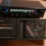 Sansui - D-55M Solid state integrated amplifier, R-303L Tuner - Hi-fi set Image 8