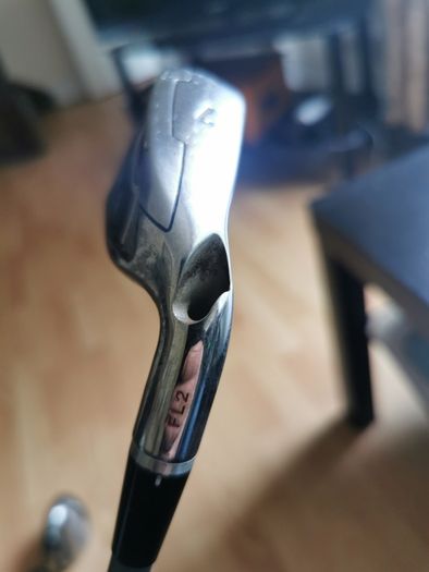 callaway mavrik 7 iron