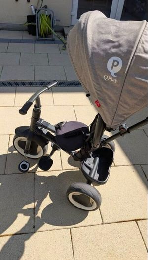 Qplay/Bike/Trike