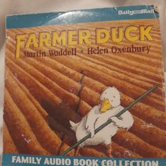 Children's cd of Farmer Duck