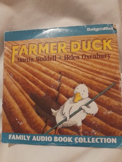Children's cd of Farmer Duck