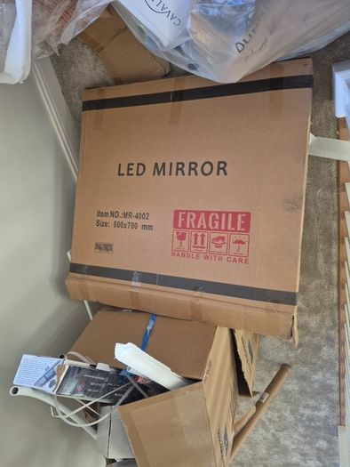 Bathroom Mirrors