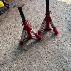 axle stand