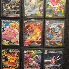 Pokemon Cards Sir And Ex Pages Full