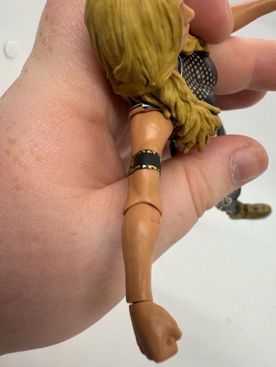 wwe Carmella action figure
