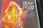 Uriah Heep  LIVE cd album