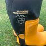 safety rubber boots Image 3