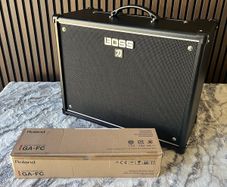 Boss Katana 100 mki & GA-FC footswitch