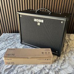 Boss Katana 100 mki (+ Sneaky Amps) & GA-FC footswitch