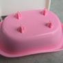 3 x Accessories Bundle Lot for Lullaby Nursery Baby Bath Mirror Cot MLP G1 My Little Pony Image 8