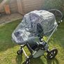 Limited Edition Bugaboo Cameleon Kite & Car Seat Image 6