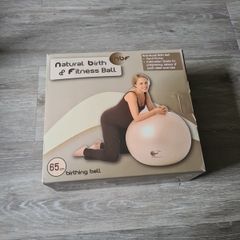 fitness ball/pregnancy ball