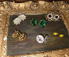 Vintage Earrings