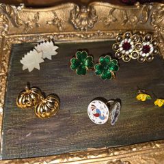 Vintage Earrings