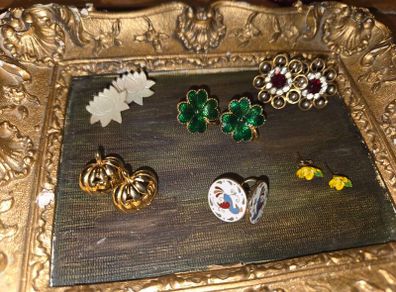 Vintage Earrings