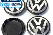 4pcs 65mm VW Volkswagen Centre Cap  3B7601171