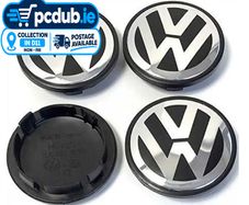 4pcs 65mm VW Volkswagen Centre Cap  3B7601171
