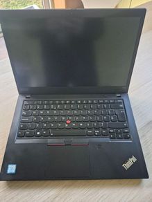 Lenovo Thinkpad T490,i5 8th gen,8gb, 256ssd, 14"FHD Screen, windows 11