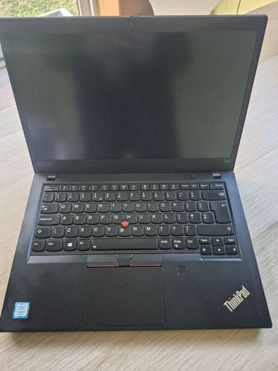Lenovo Thinkpad T490,i5 8th gen,8gb, 256ssd, 14"FHD Screen, windows 11