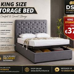Storage Beds