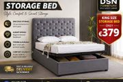 Storage Beds