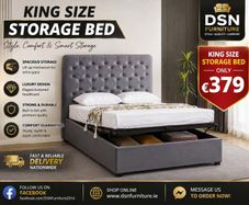 Storage Beds