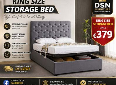 Storage Beds