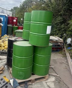 barrels