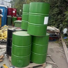 barrels