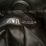 Zara Jacket with belt Image 3