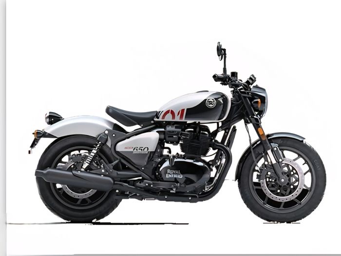 Royal Enfield Shotgun 650
