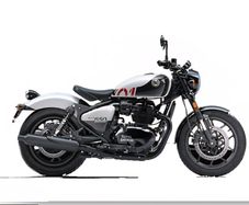 Royal Enfield Shotgun 650