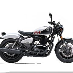 Royal Enfield Shotgun 650