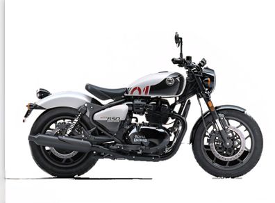 Royal Enfield Shotgun 650