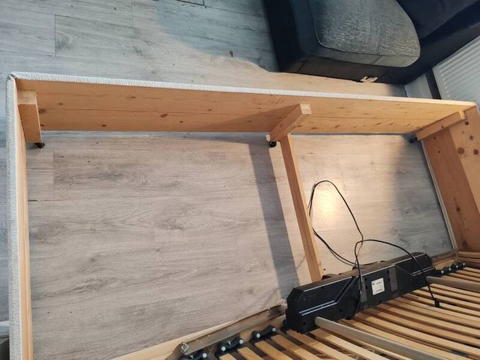electric bed (single)