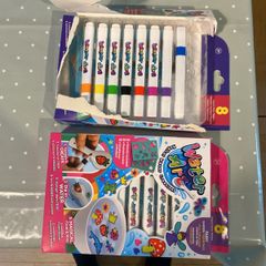 Water markers