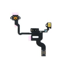 iPhone 4 Proximity Sensor Light Flex Ribbon, Mic On Off Power Button Flex