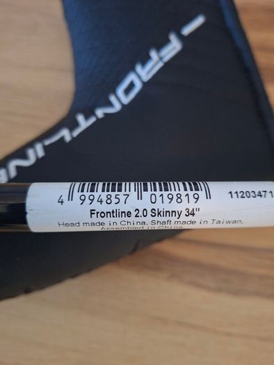 New Cleveland Frontline 2.0 Putter
