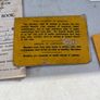 11 pieces of memrobiala from bye gone times Image 8