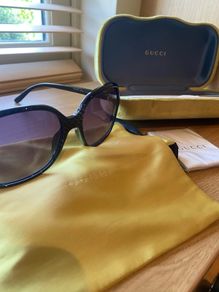 Stunning genuine Gucci sunglasses