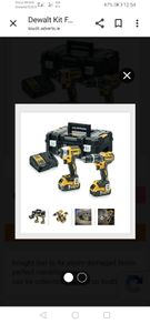dewalt kit