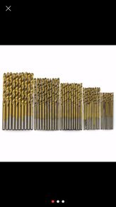 50 pcs titanium