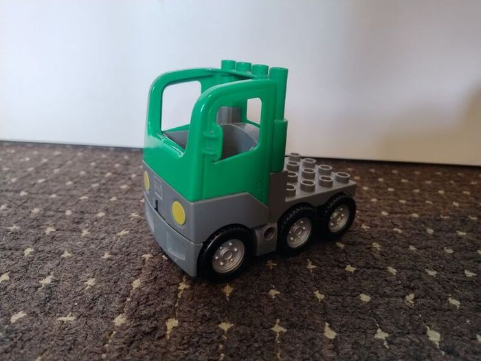 Lego Duplo Car Transporter