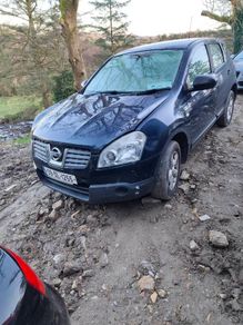 Nissan qashqai 1.5 d 2010